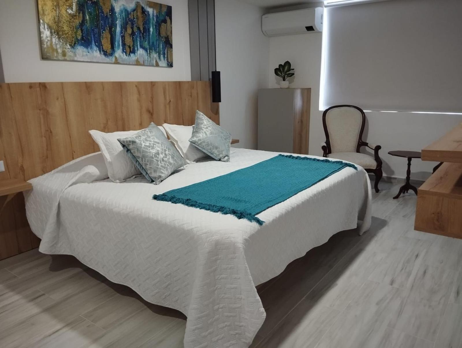Hotel Khalifa Неива Екстериор снимка